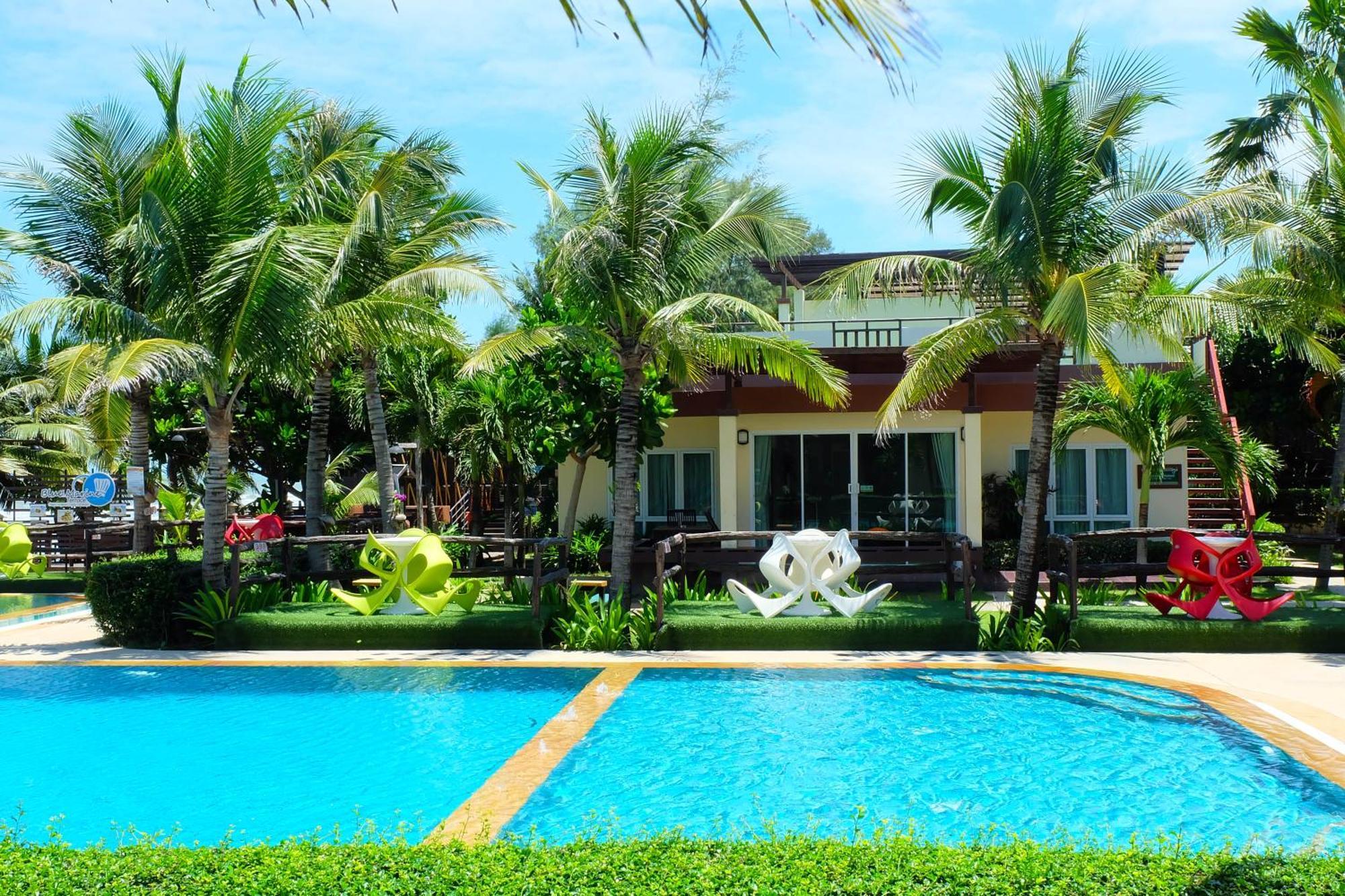 Chaolao Cabana Resort Praia de Chao Lao Exterior foto