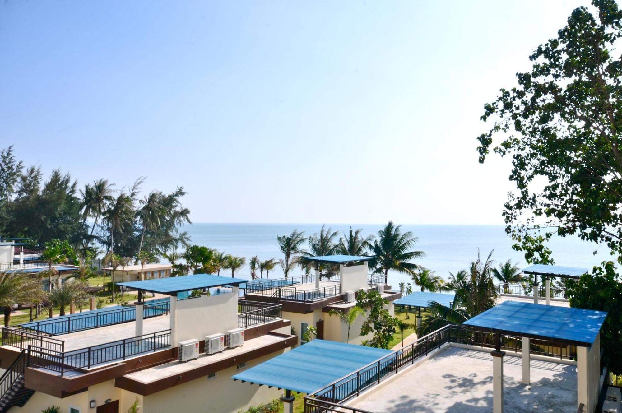 Chaolao Cabana Resort Praia de Chao Lao Exterior foto