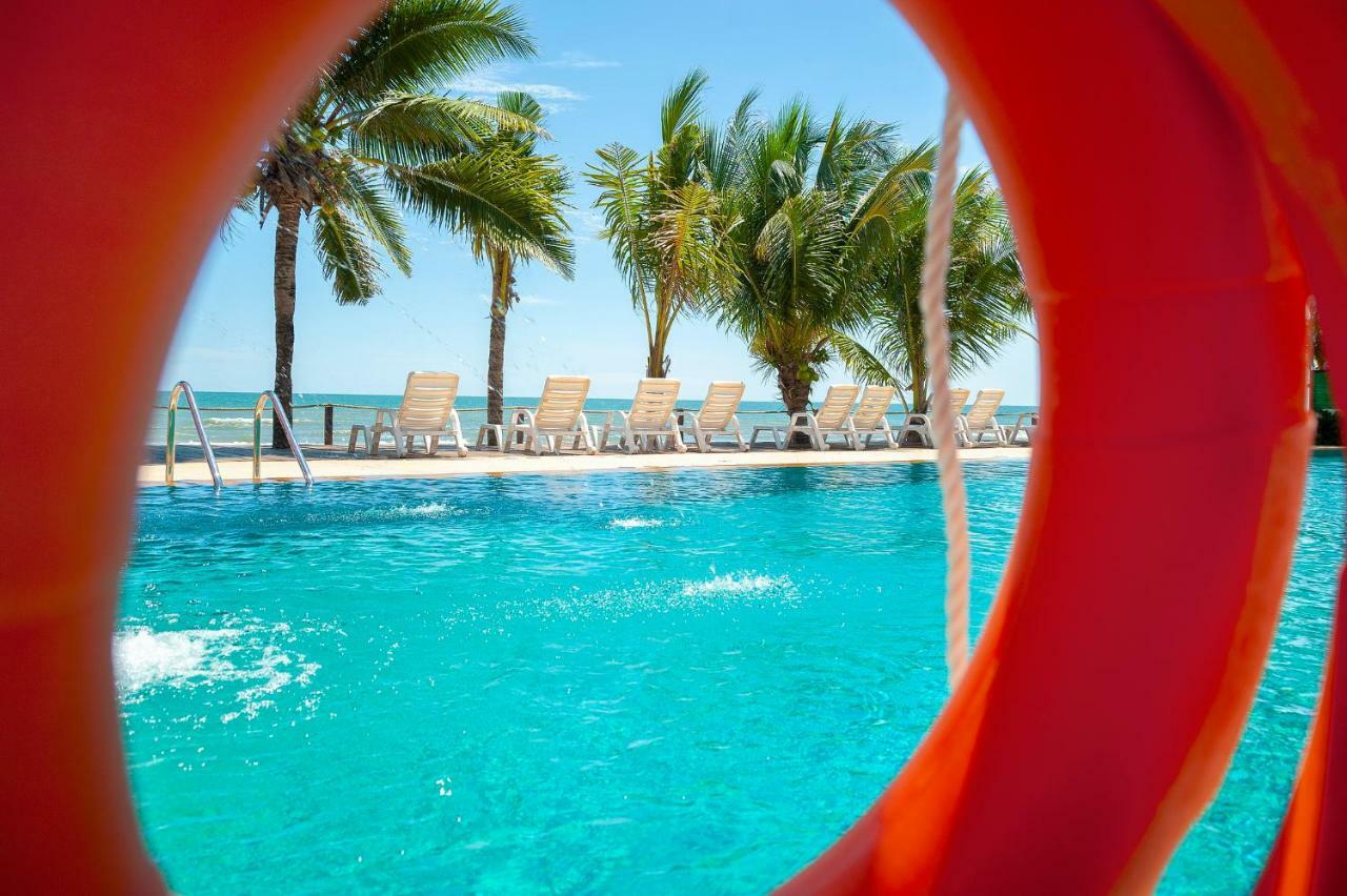 Chaolao Cabana Resort Praia de Chao Lao Exterior foto