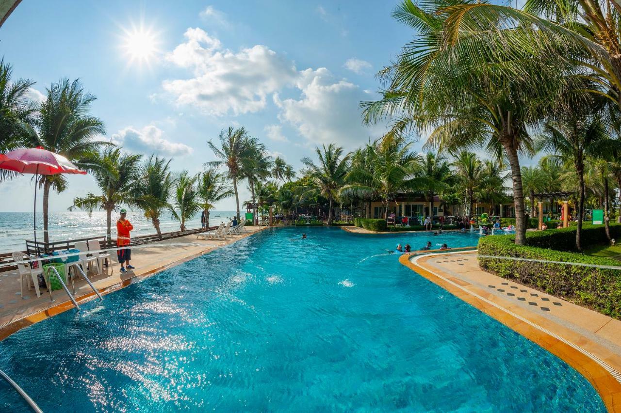 Chaolao Cabana Resort Praia de Chao Lao Exterior foto
