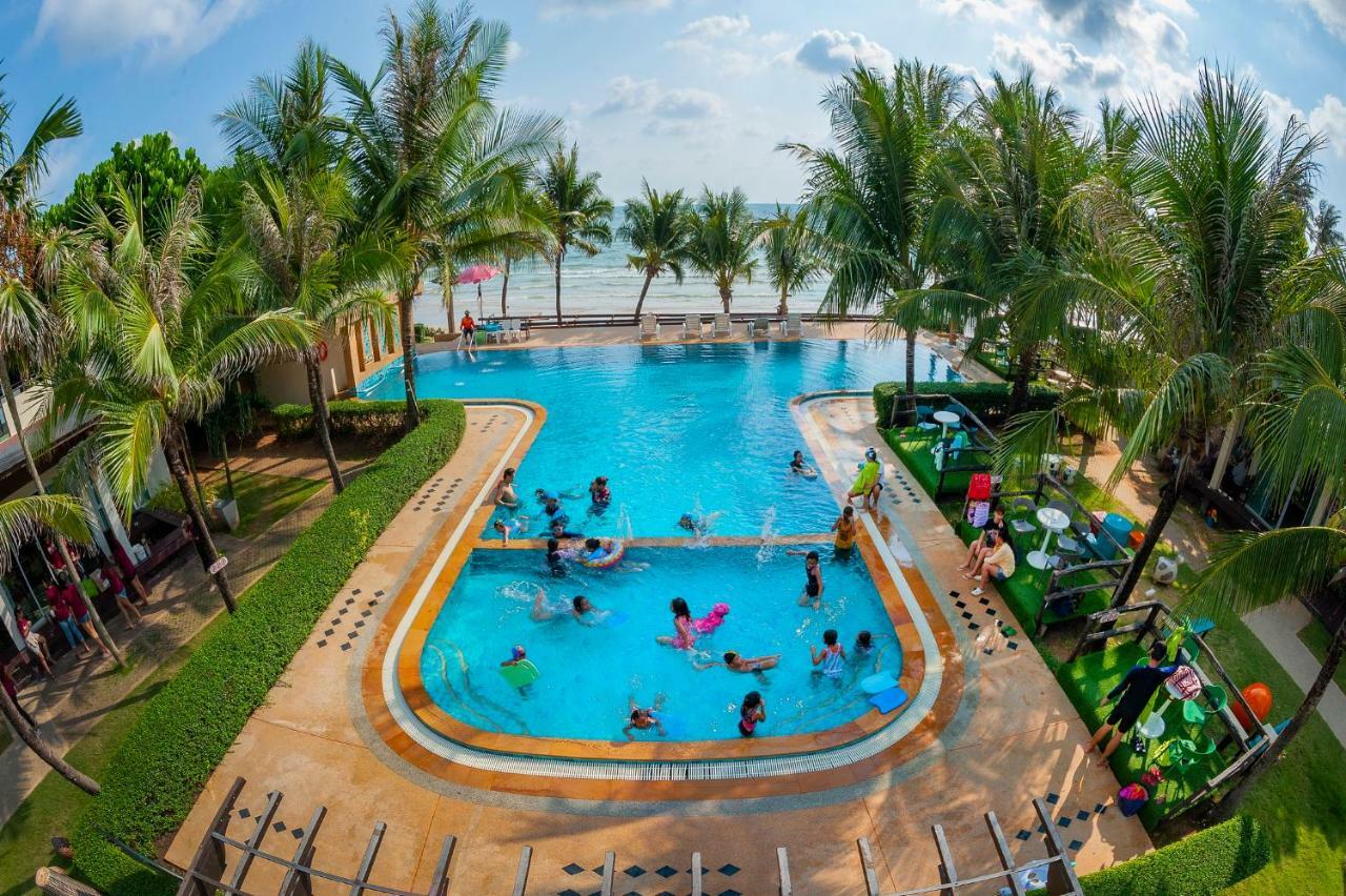 Chaolao Cabana Resort Praia de Chao Lao Exterior foto