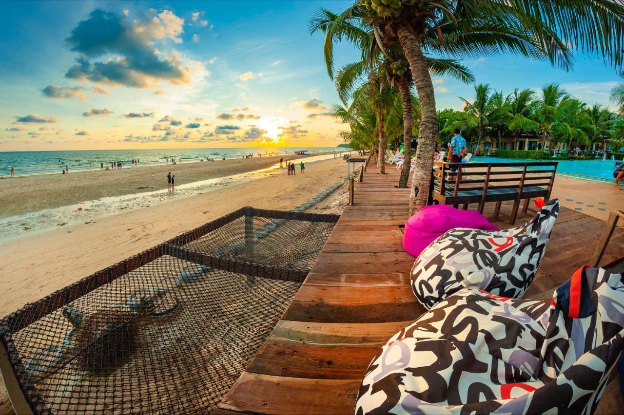 Chaolao Cabana Resort Praia de Chao Lao Exterior foto