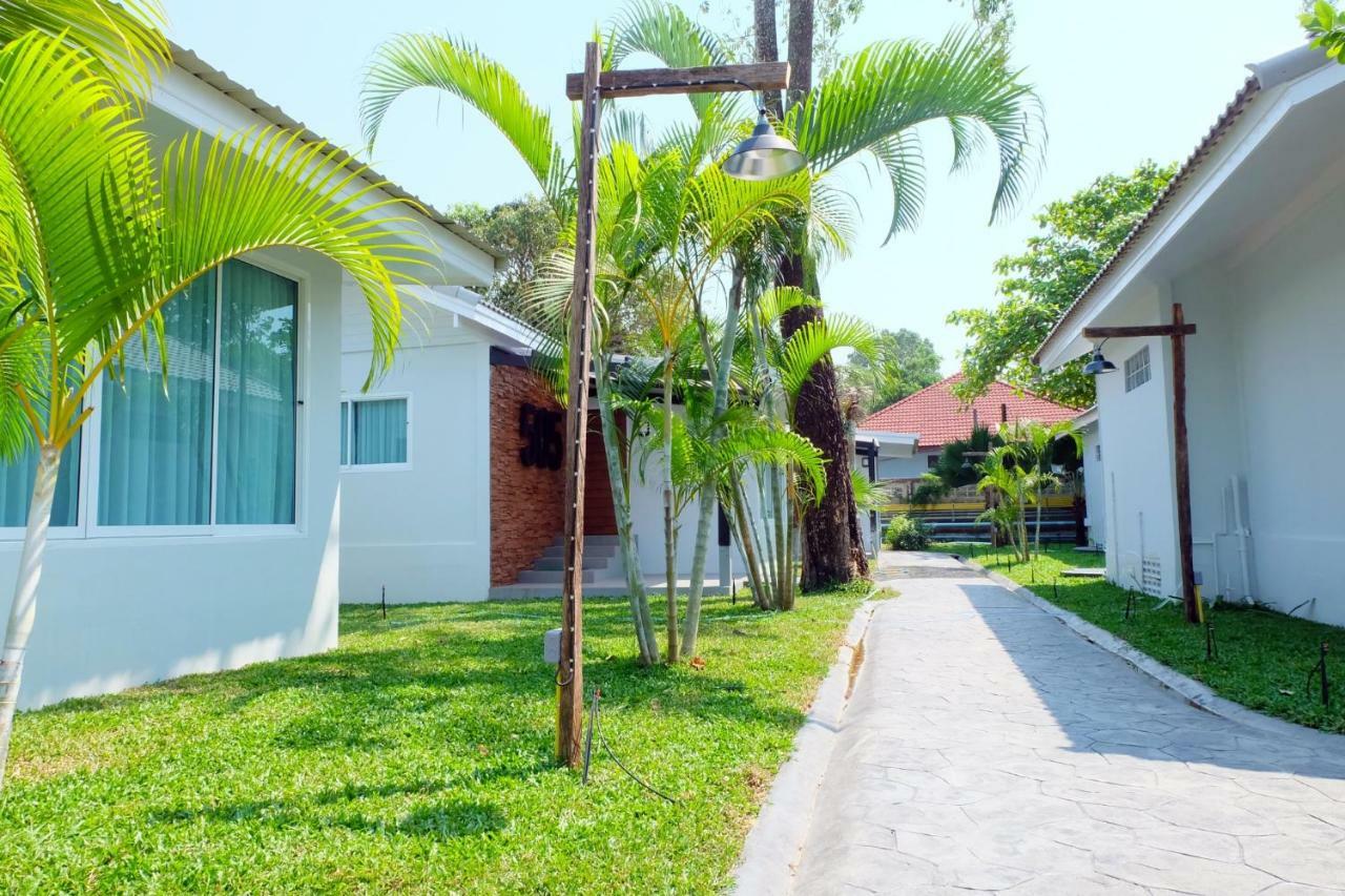 Chaolao Cabana Resort Praia de Chao Lao Exterior foto