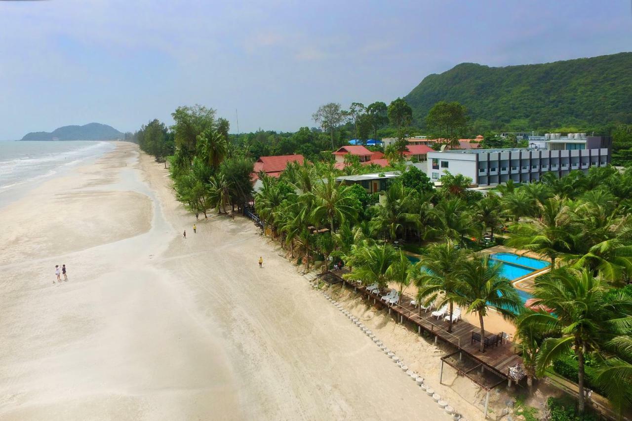 Chaolao Cabana Resort Praia de Chao Lao Exterior foto